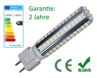 LED Lampe G12, 10 Watt, G12 Sockel