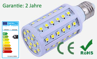 LED Leuchtmittel P13L-84SMD, 13 Watt