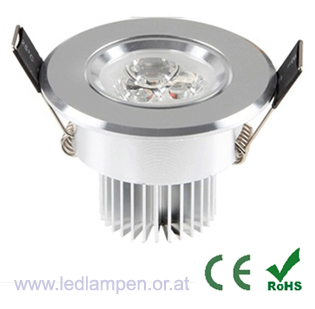 LED Einbauspot CL-5W