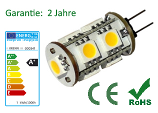LED Spots P1LG, 12 Volt, 1 Watt