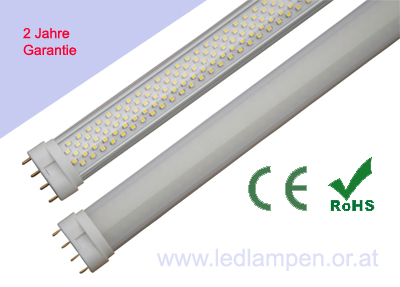 LED DUO Rhre 2G11, 12W