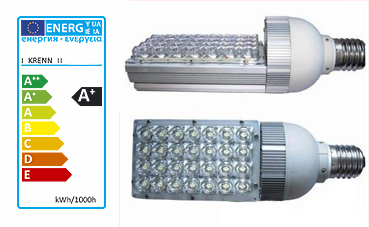 LED StraenLampe KB-80-DC