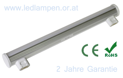 LED Stabroehre S14S - 6 Watt