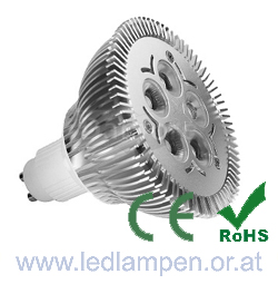 LED B�ro KMI-PAR30-5, 5 Watt