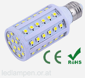 LED Solar P7LS 44 SMD, 7 Watt