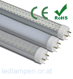 LED T8 Rhre 600mm, 10 Watt, matt