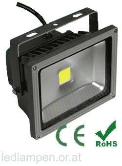 LED Scheinwerfer SW30, Fluter 30 Watt