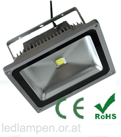 LED Scheinwerfer SW80, Fluter 80 Watt